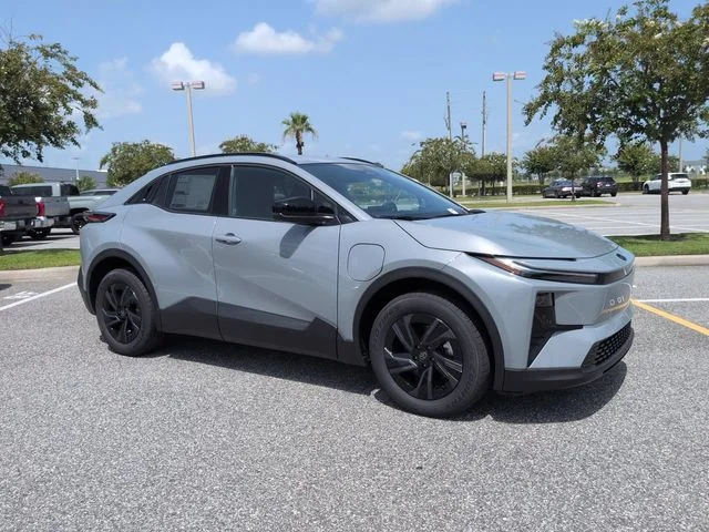 New 2026 Cement Toyota SE image 2
