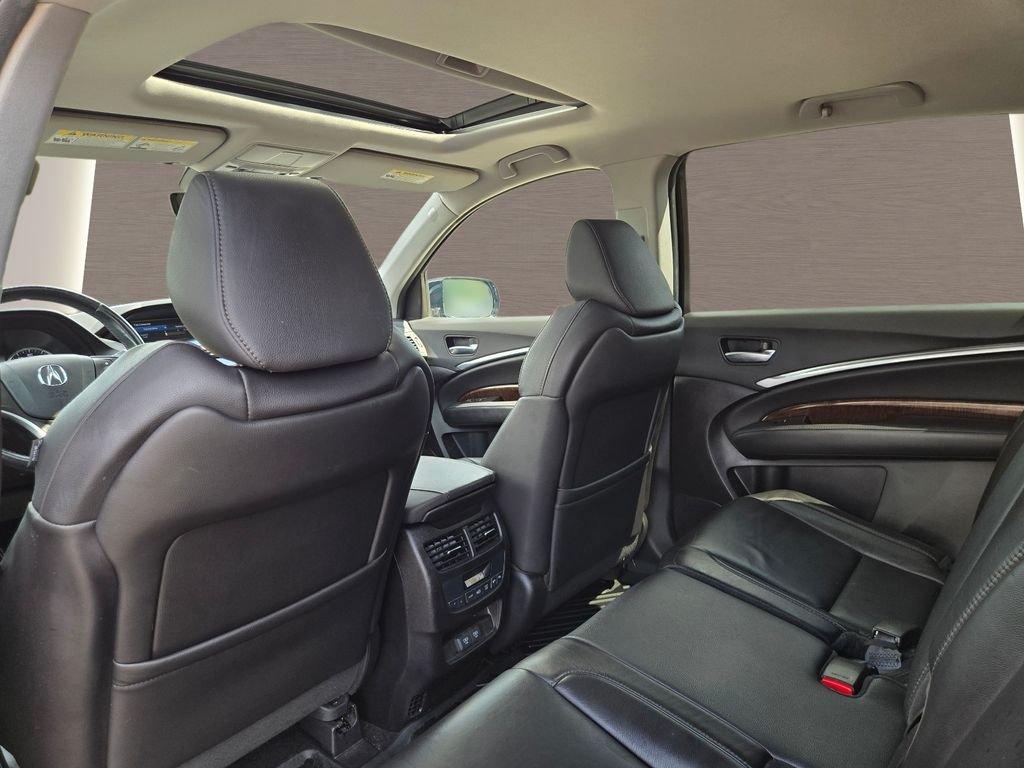 Used 2020 Black Acura 3.5L image 19