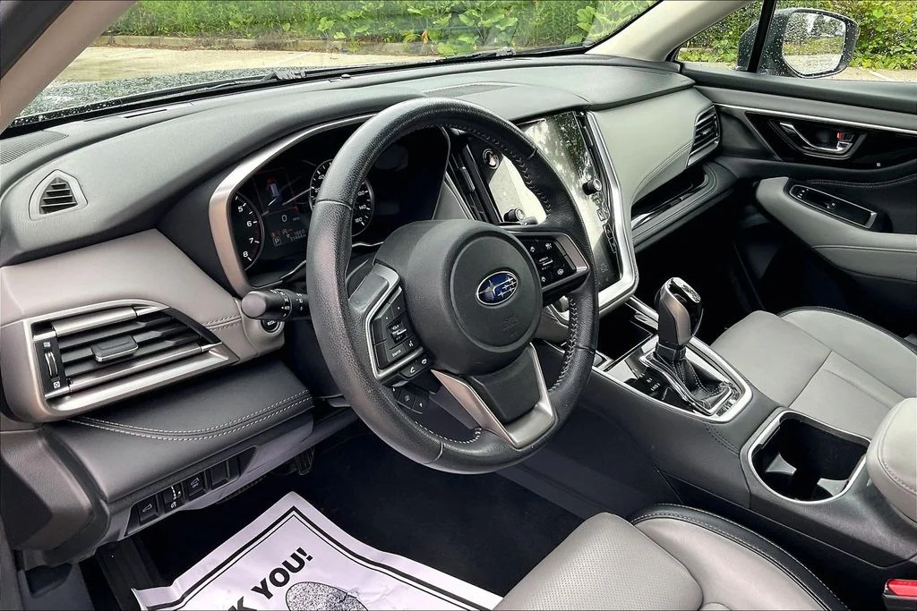 Used 2020 Gray Subaru Limited image 14