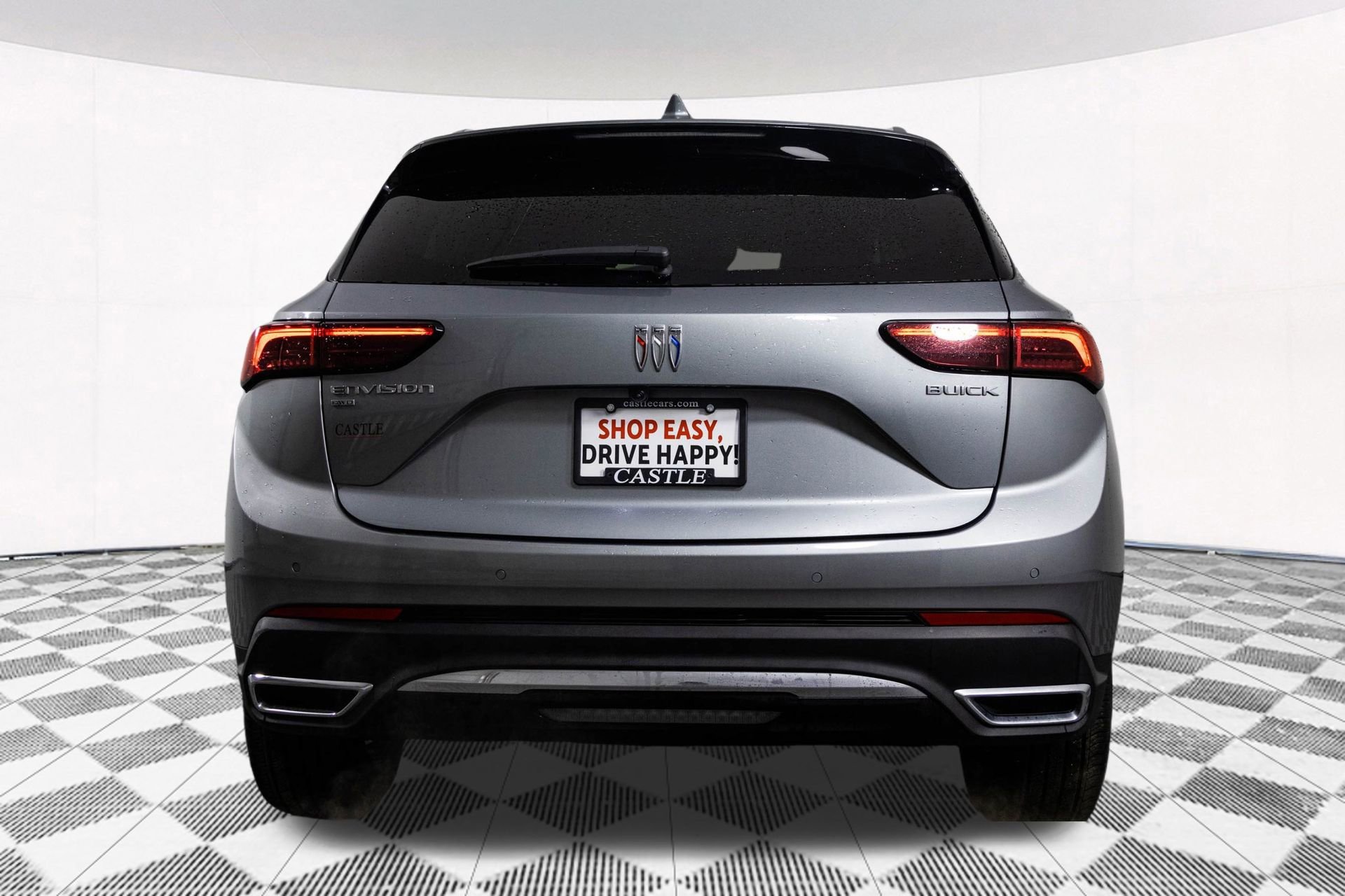 2025 BUICK ENVISION - Image 13