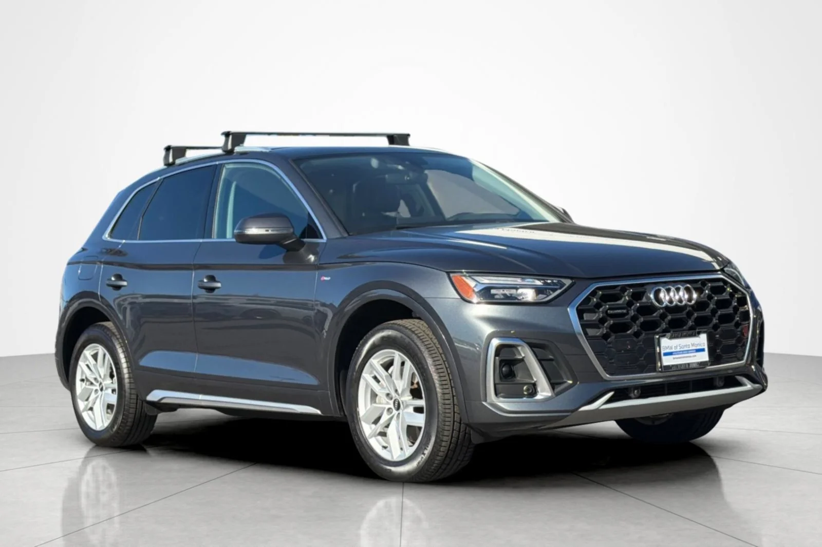 Used 2022 GREY Audi S line Premium image 7