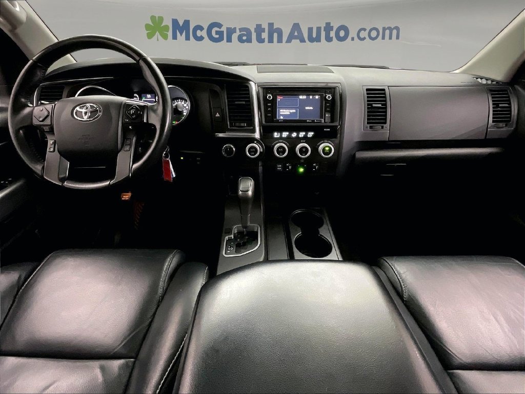 Used 2018 Black Toyota TRD Sport image 20