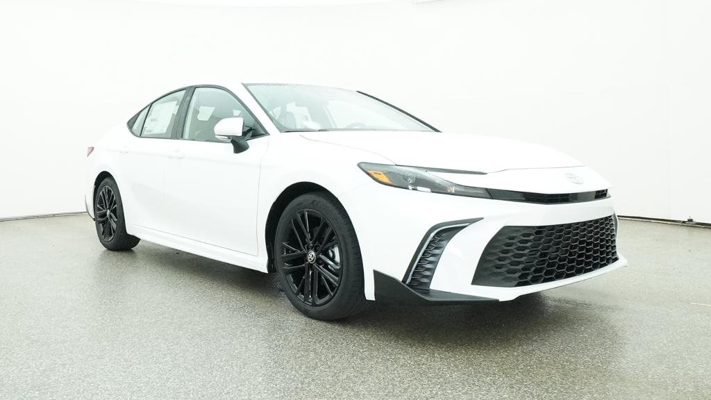 New 2026 Ice Cap Toyota SE image 9