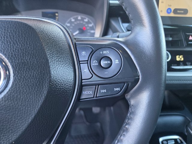 Used 2024 Black Toyota SE image 18