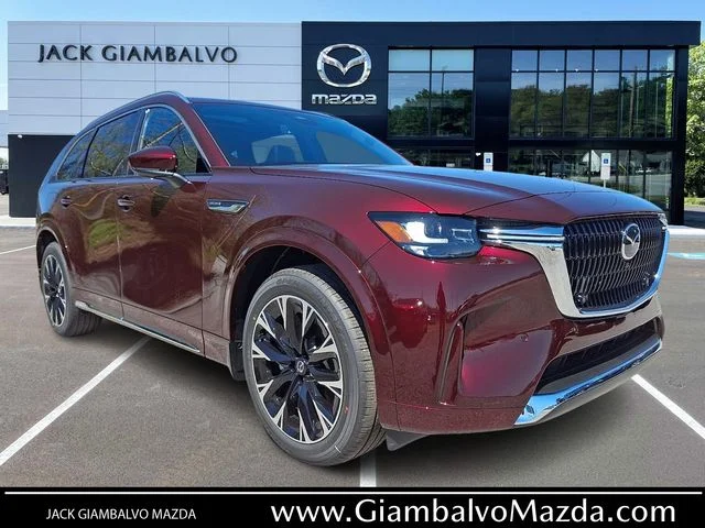 2026 Mazda CX-90 3.3 Turbo S Premium Plus