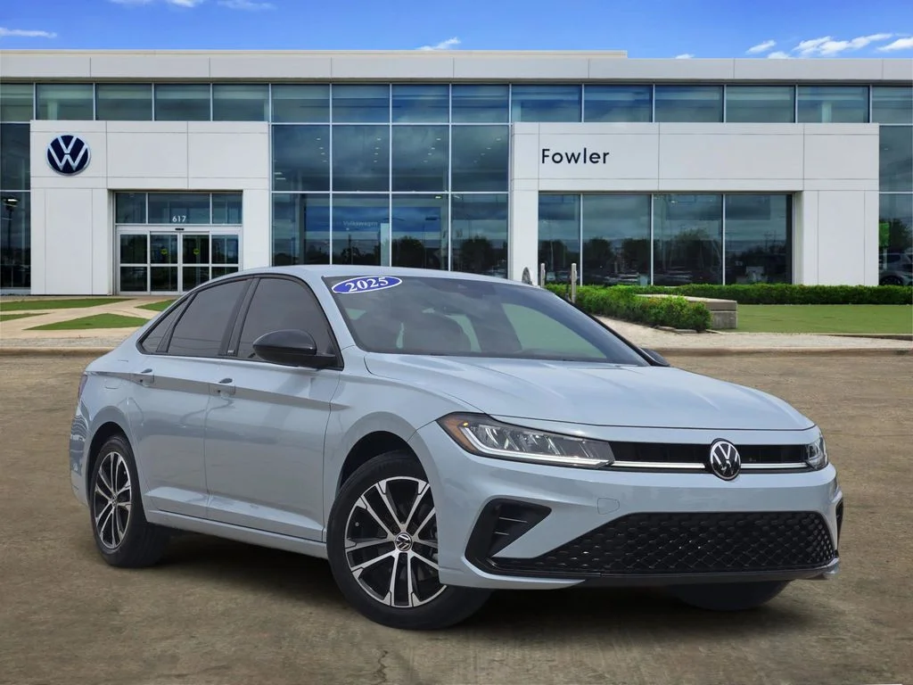 2025 Volkswagen Jetta Sport