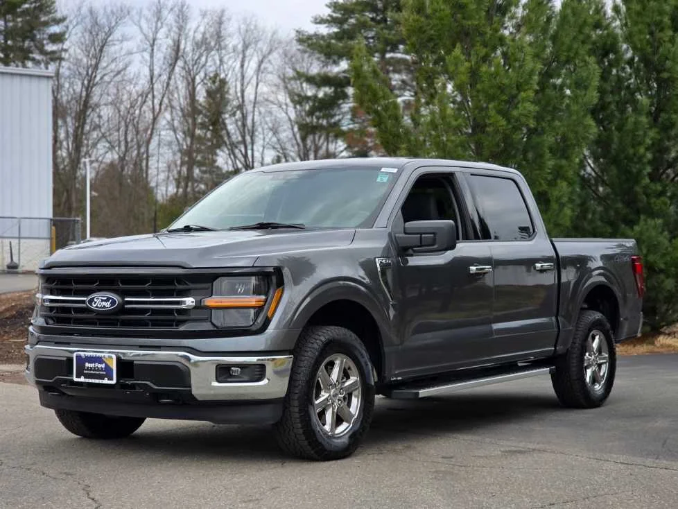 2025 Ford F-150 XLT