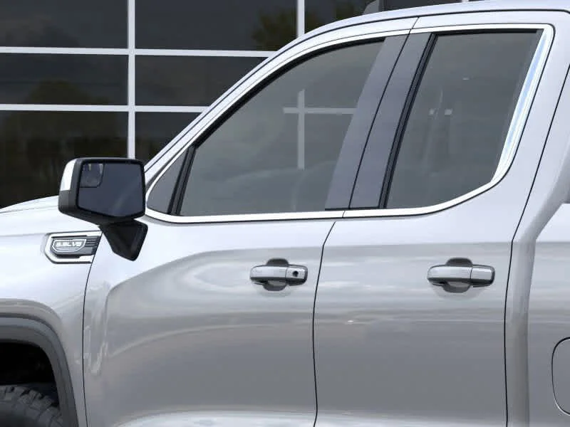 New 2026 Sterling Metallic GMC SLE image 27