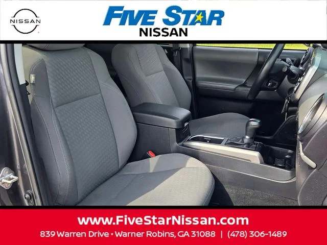 Used 2020 Gray Toyota SR5 image 16