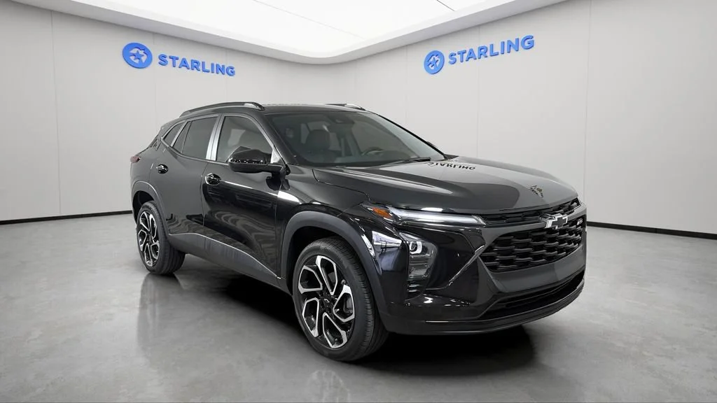 Used 2024 Mosaic Black Metallic Chevrolet 2RS image 13