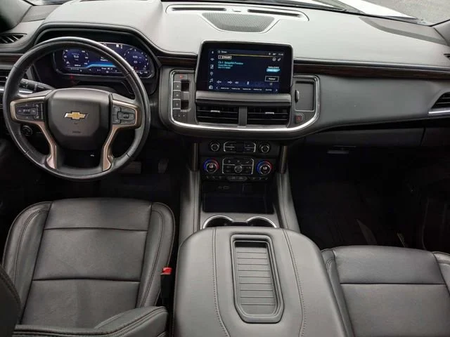 Used 2022 Black Chevrolet High Country image 16