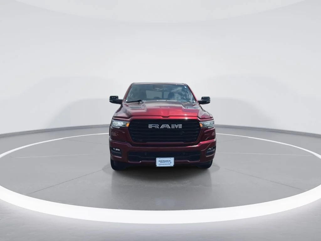 Used 2025 Red Ram Laramie image 3