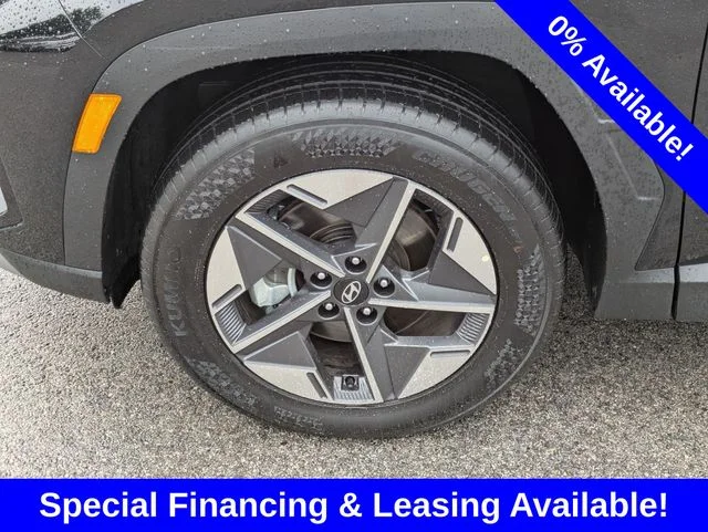 Certified Used 2026 Black Hyundai SEL image 9