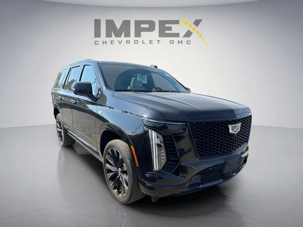 Used 2026 Black Raven Cadillac Platinum Sport image 5
