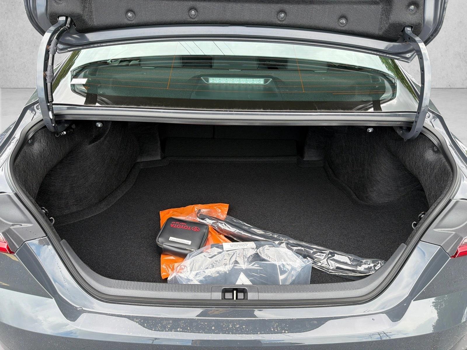New 2026 Underground Toyota SE image 18