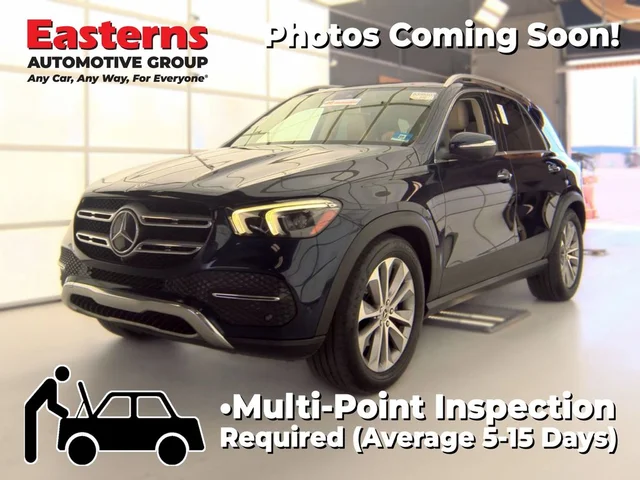 2020 Mercedes-Benz GLE GLE 350