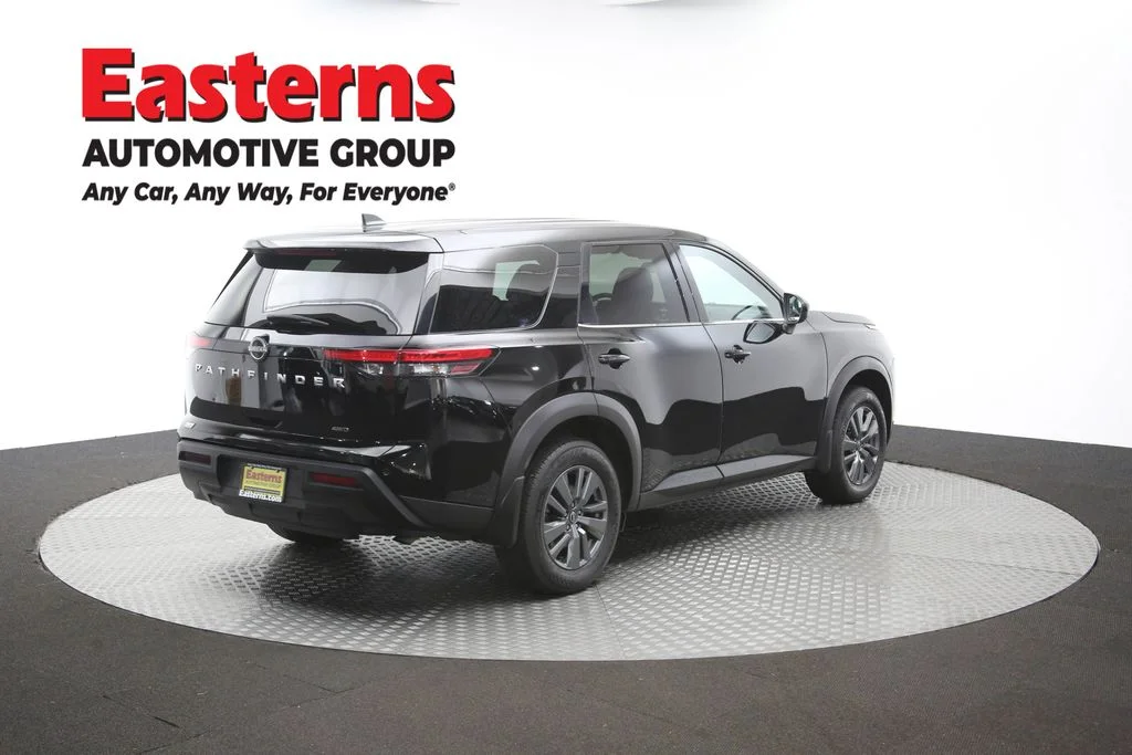 Used 2024 Black Nissan S image 41