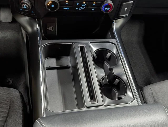 New 2026 Agate Black Metallic Ford STX® image 38