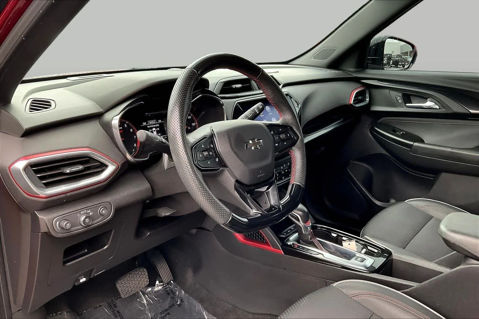 Used 2023 Crimson Metallic Chevrolet RS image 33