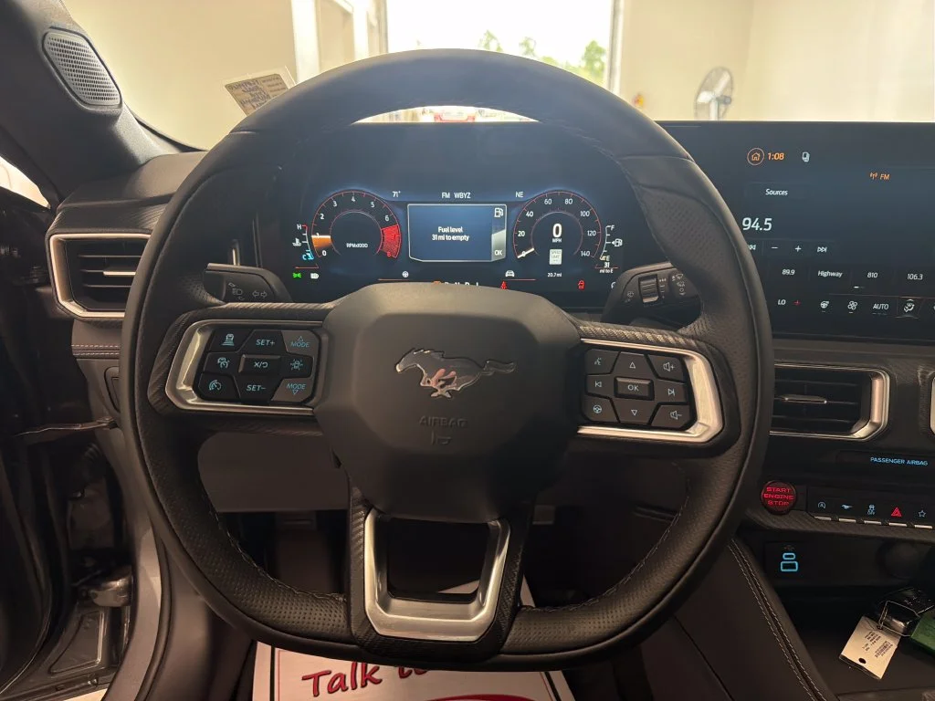 New 2026 Gray Ford EcoBoost Premium image 15