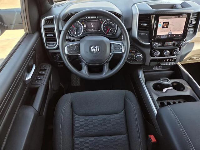 New 2026 Diamond Black Crystal Pearl-Coat Exterior Paint RAM Express image 7