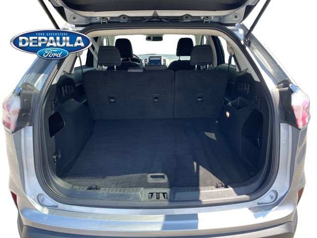 Used 2024 Silver Metallic Ford SEL image 6