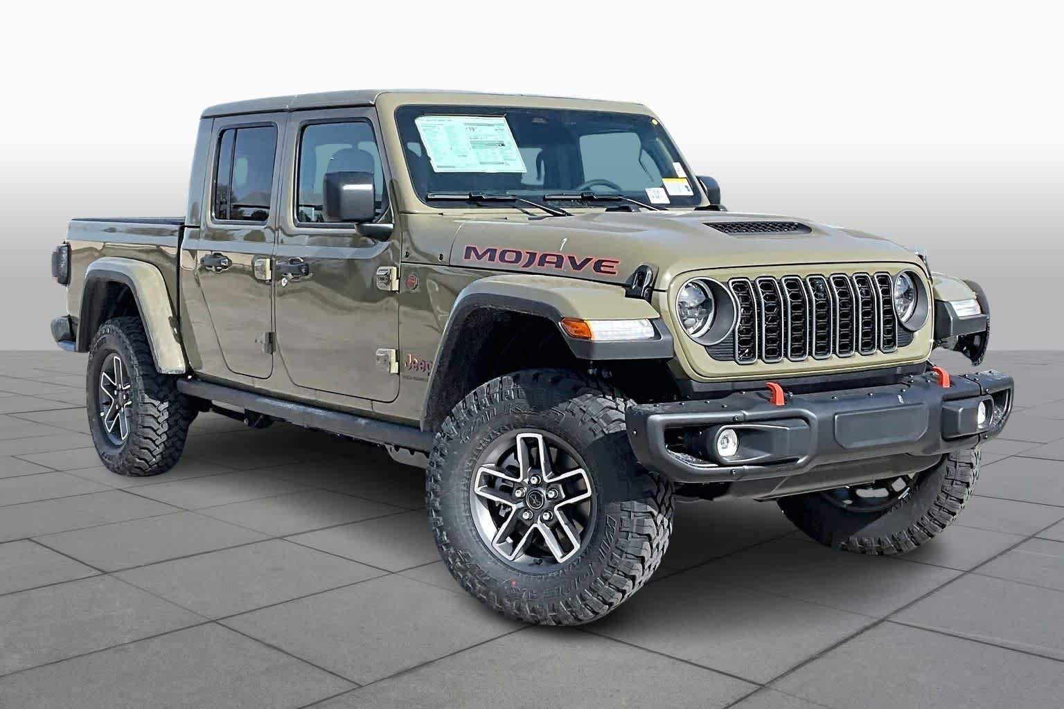 New 2026 41 Exterior Paint Jeep Mojave X image 3