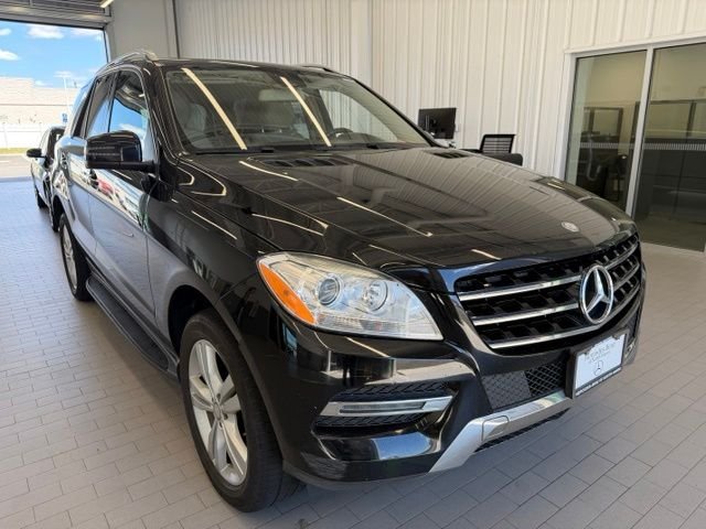 2015 Mercedes-Benz M-Class