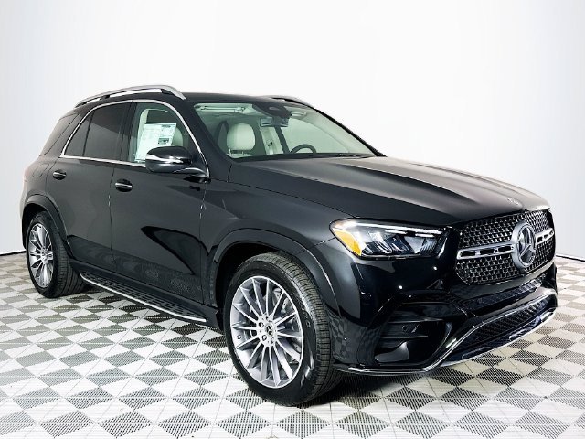 2026 Mercedes-Benz GLE GLE 450
