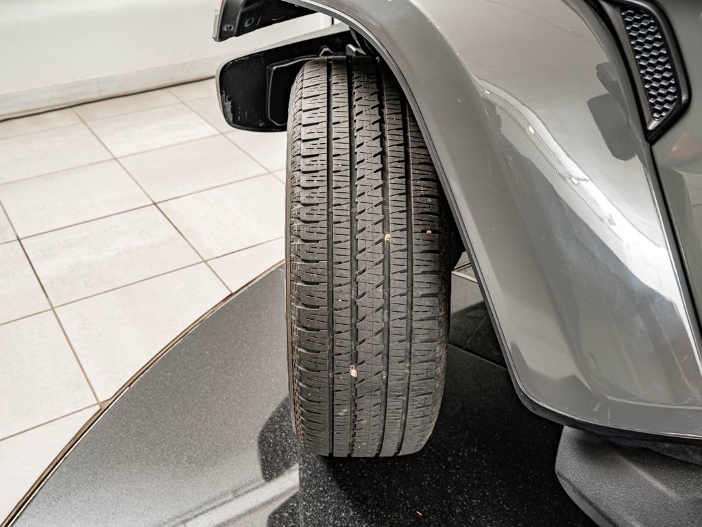 Used 2023 Sting-Gray Clearcoat Jeep Sahara 4xe image 37