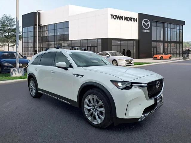 2026 Mazda CX-90 3.3 Turbo Premium Plus AWD