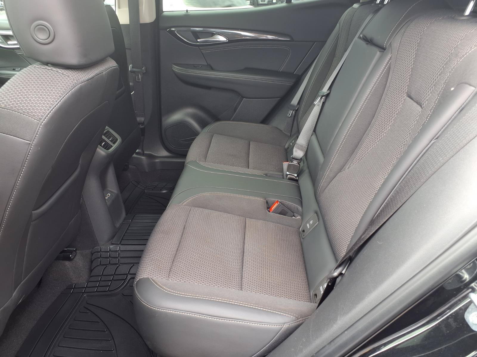 Used 2023 Ebony Twilight Metallic Buick Preferred image 10