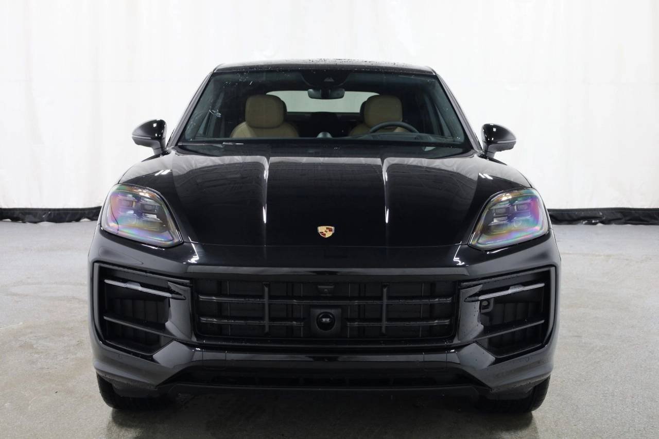 New 2026 Chromite Black Metallic Porsche S Coupe image 14