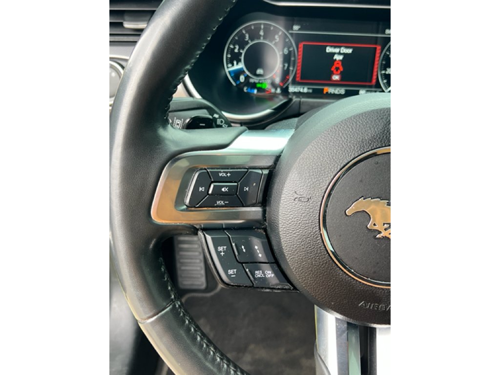 Used 2021 Grabber Yellow Ford GT Premium image 24