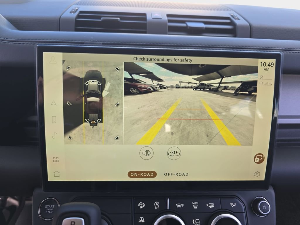New 2026 Fuji White LAND ROVER V8 image 23