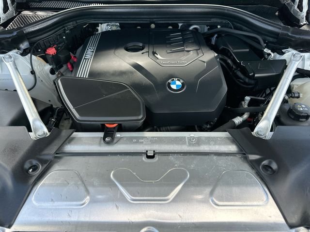Certified Used 2024 White BMW sDrive30i image 32
