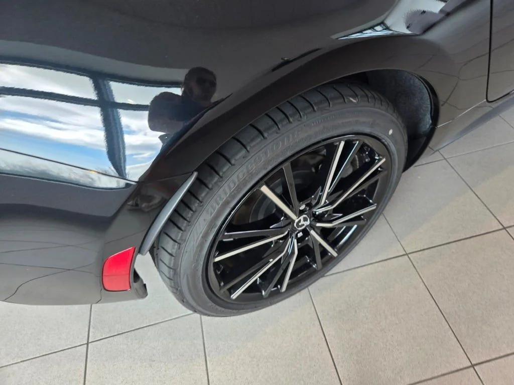 Used 2025 Black Mazda Grand Touring image 7