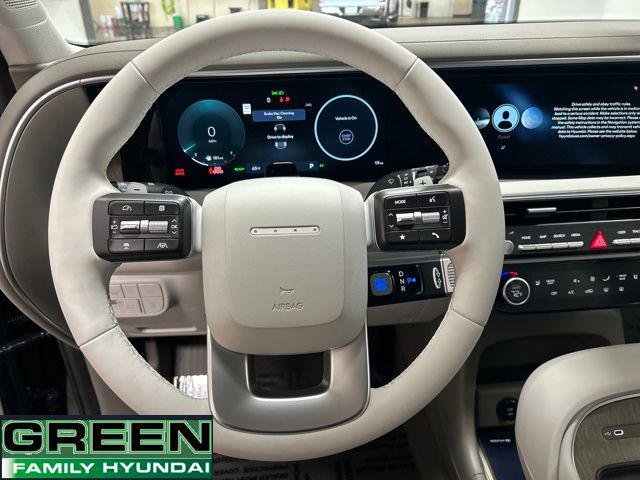 New 2026 Black Hyundai SEL image 17