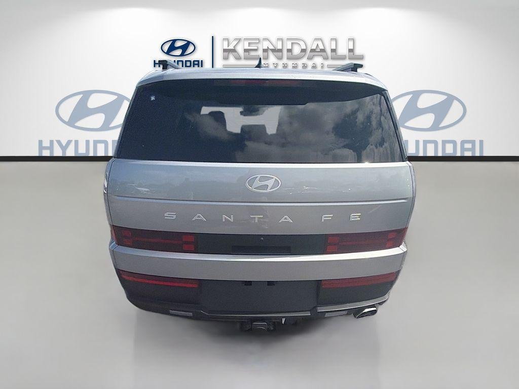New 2026 Shimmering Silver Hyundai SEL FWD image 5