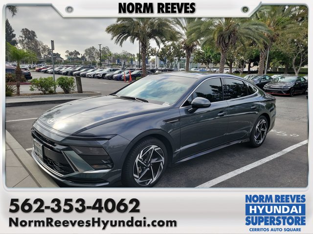 2024 Hyundai Sonata SEL