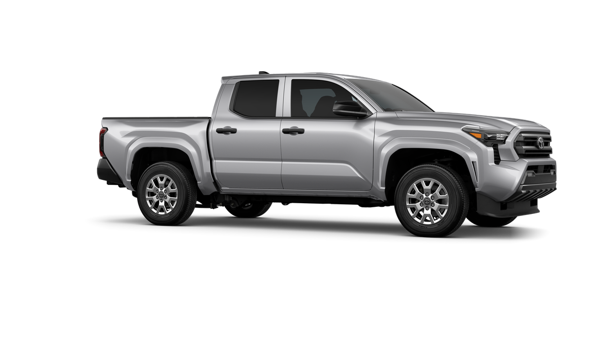 New 2026 Celestial Silver Metallic Toyota SR image 14