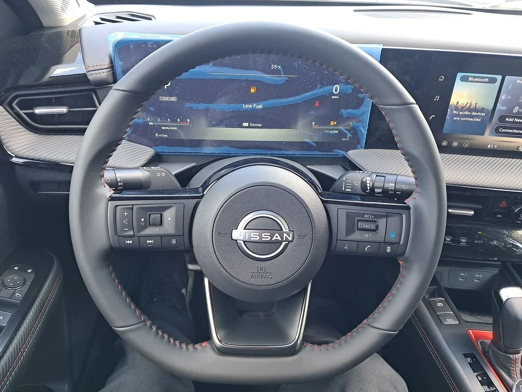 New 2026 Black Nissan SR image 15