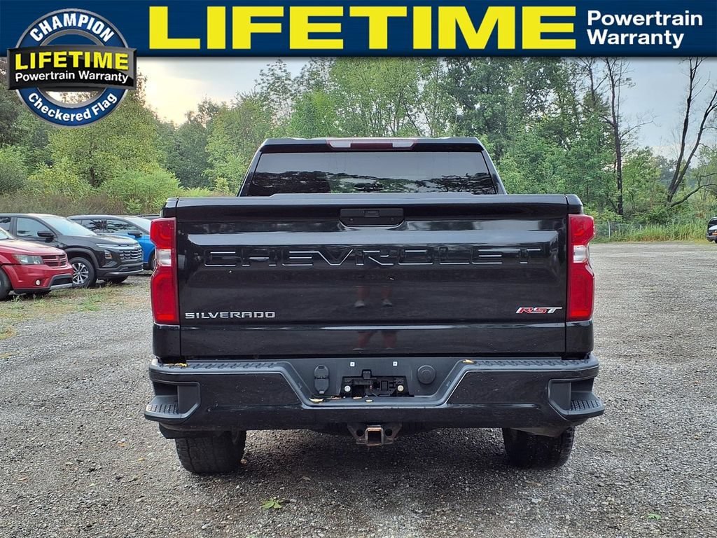 Used 2020 Black Chevrolet RST image 6