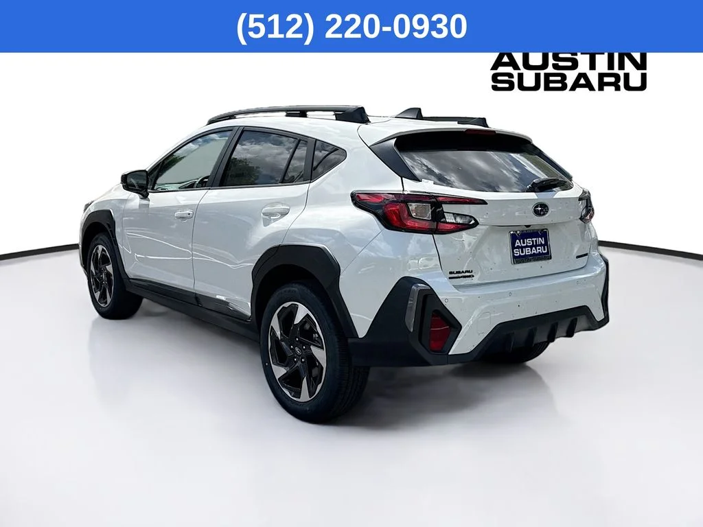 New 2026 White Subaru Limited image 6