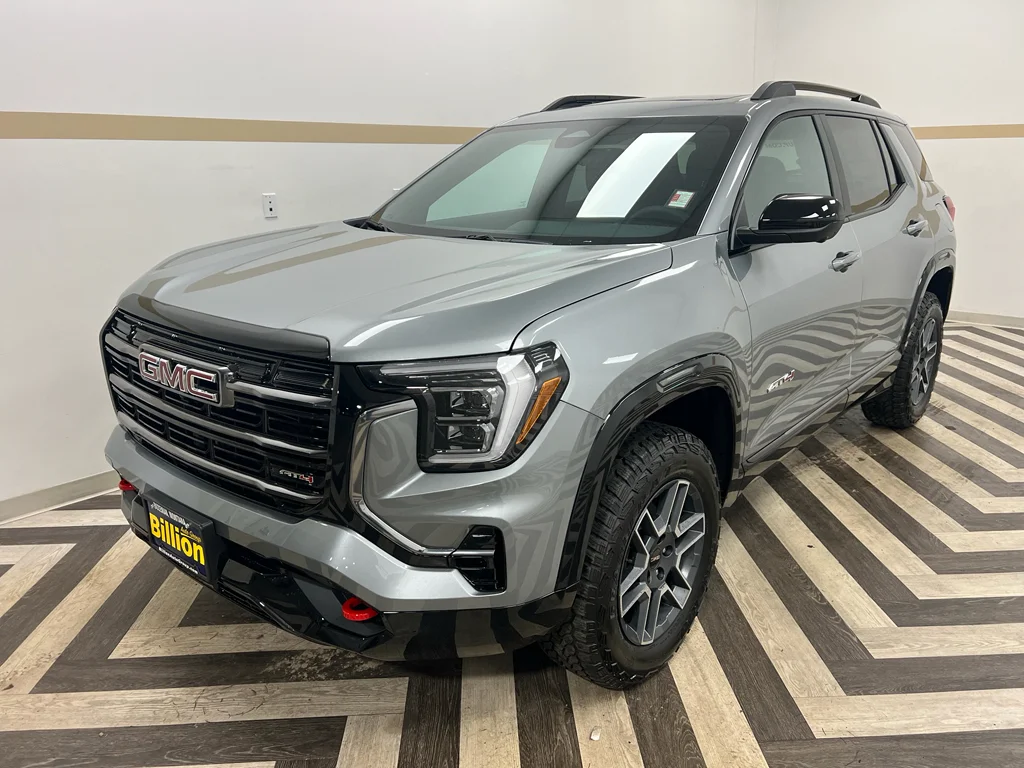 2026 GMC Terrain AT4 AWD's photo