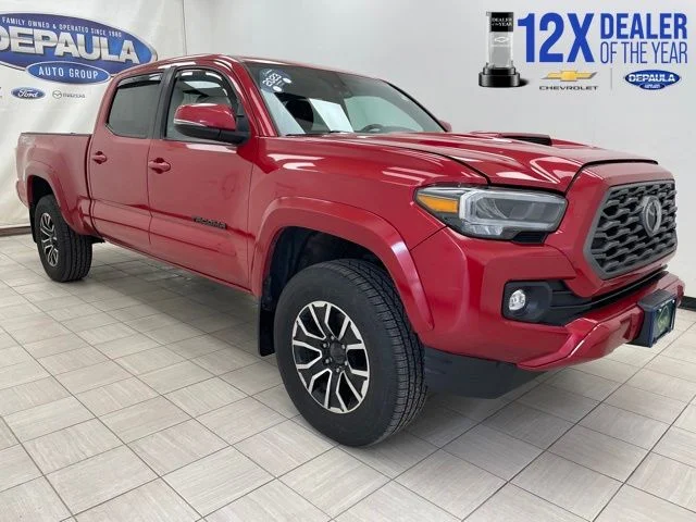 Certified Pre-Owned 2023 Toyota Tacoma V6 4WD 4D Double Cab