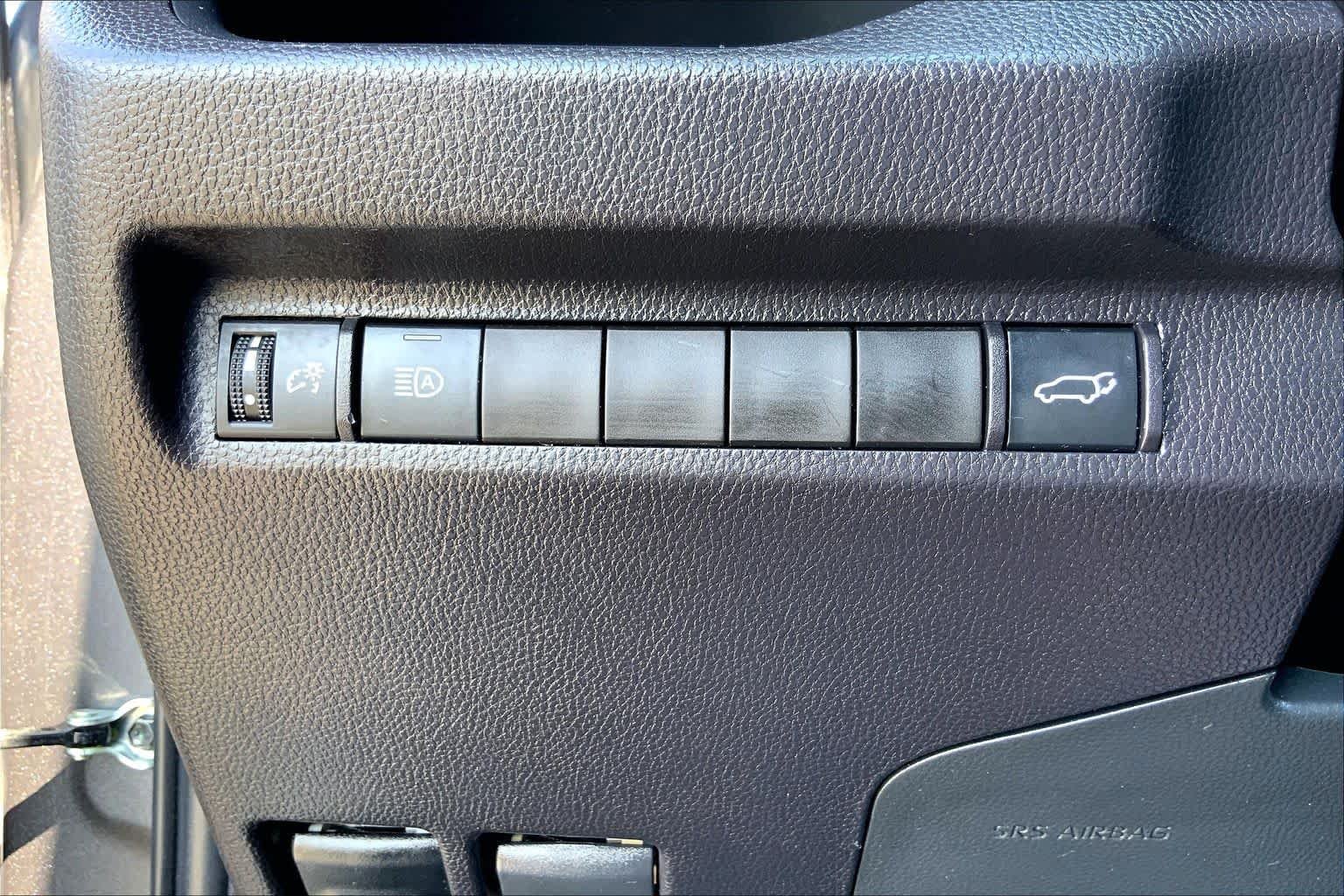 Certified Used 2025 Magnetic Gray Metallic Toyota XLE image 33