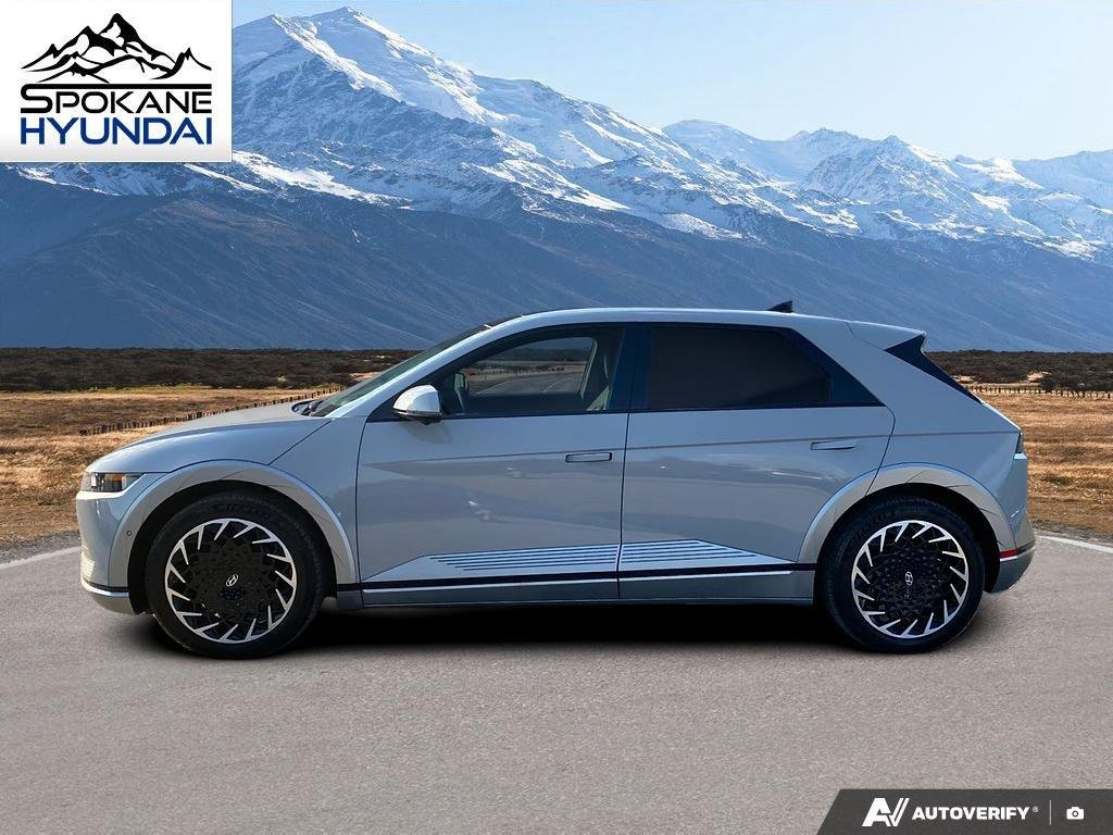 Certified 2024 Hyundai IONIQ 5 Limited with VIN KM8KRDDF8RU333813 for sale in Spokane Valley, WA
