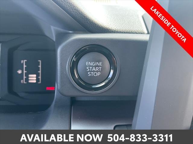 Certified Used 2026 White Toyota SR5 image 74