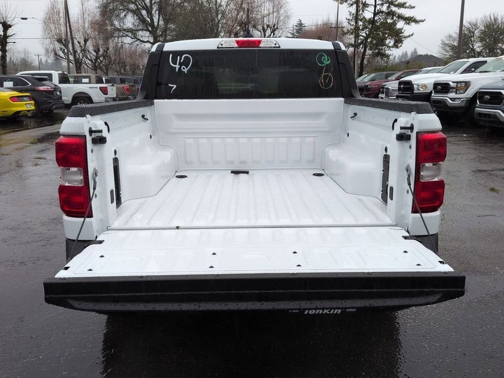 New 2026 Oxford White Ford XLT image 56